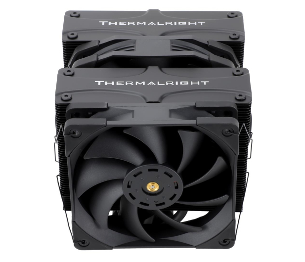 Thermalright Frost Commander 140 Black 140mm - 1284965 - zdjęcie 2